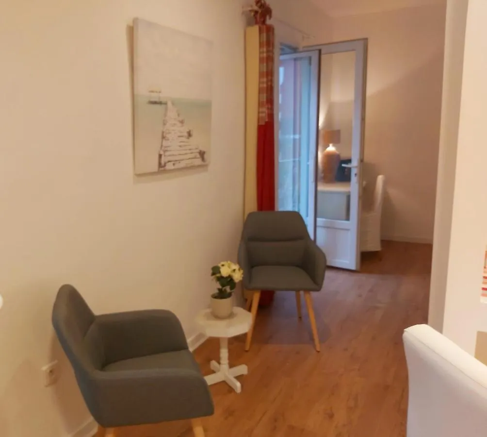 Bernadette' Cosy Flat Hotel Lourdes Frankrijk