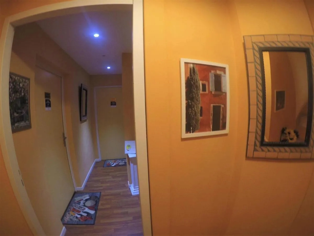 ***  Bernadette' Cosy Flat Hotel Lourdes Frankrijk