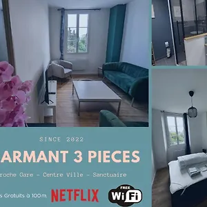 Apartamento T2 Bis Proche Gare Et Centre - Parking Proche, Lourdes