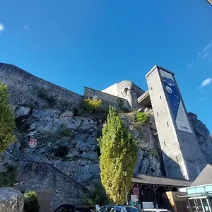 Apartamento Meuble Au Pied Du Chateau, Lourdes