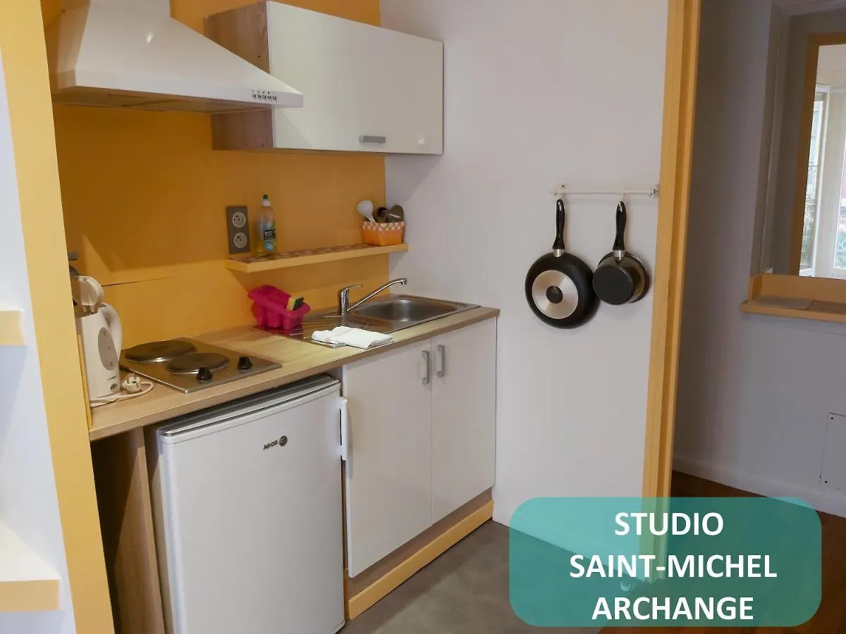 Hotel Studios Résidence Bernadette Lourdes