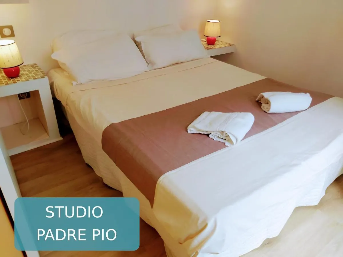 Studios Résidence Bernadette Lourdes