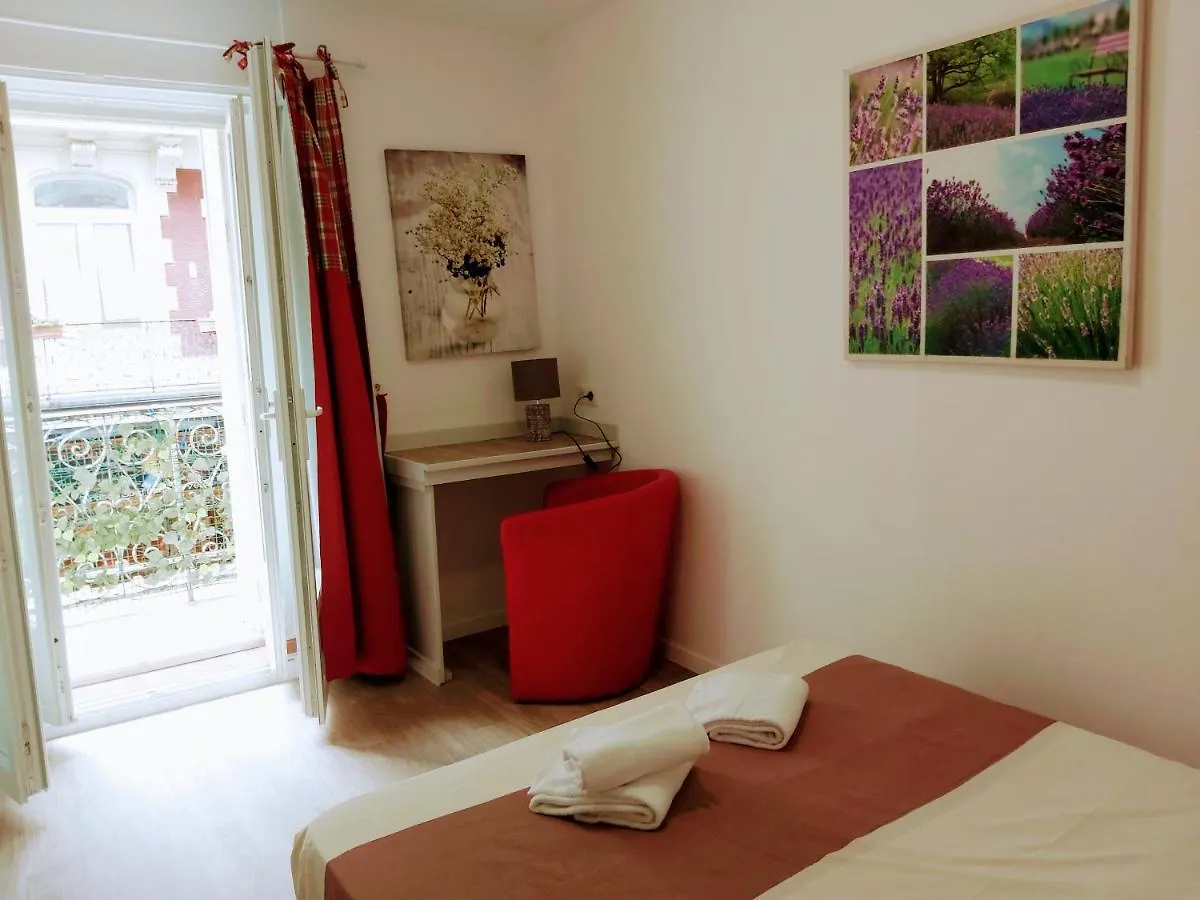 Studios Résidence Bernadette Lourdes Francia