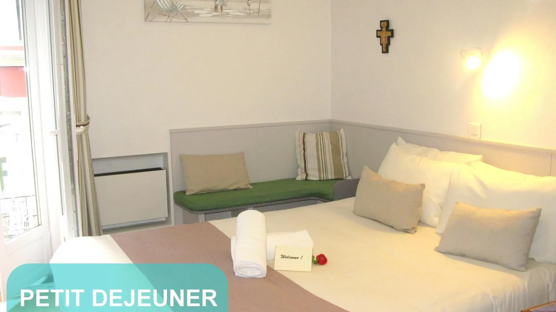 Hotel Studios Résidence Bernadette Lourdes