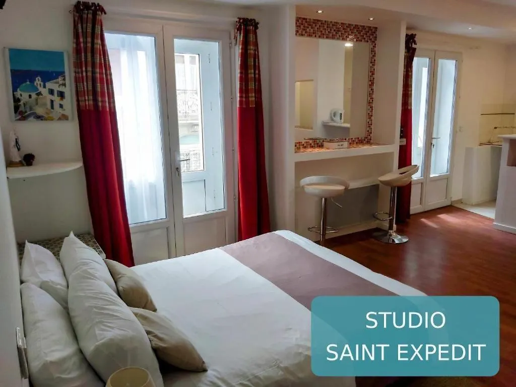 Studios Résidence Bernadette Lourdes